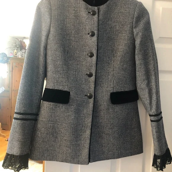 100% Wool Jacket - Picture 6 of 9
